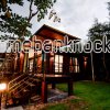 004-TSP41 บ้านพักตากอากาศน็อคดาวน์โครงเหล็ก