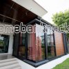 010-TSP50 บ้านพักตากอากาศน็อคดาวน์โครงเหล็ก