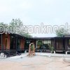015-TSP25 บ้านพักตากอากาศน็อคดาวน์โครงเหล็ก