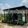 027-TSP62 บ้านพักตากอากาศน็อคดาวน์โครงเหล็ก
