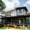 029-TBB8 บ้านพักตากอากาศ 2ชั้น