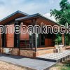043-TSP82 บ้านพักอาศัยน็อคดาวน์โครงเหล็ก
