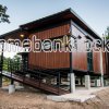 055-TSP68 บ้านพักอาศัยน็อคดาวน์โครงเหล็ก