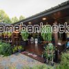 066-TSP85 บ้านพักตากอากาศน็อคดาวน์โครงเหล็ก
