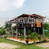 074-TSP91บ้านพักตากอากาศน็อคดาวน์โครงเหล็ก