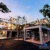 078-TSP94 บ้านพักตากอากาศน็อคดาวน์โครงเหล็ก