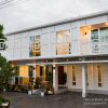 083-TBB22 บ้านพักตากอากาศโครงเหล็ก​ 2ชั้น