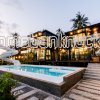 088-TBB27 บ้านพักตากอากาศโครงเหล็ก 2ชั้น